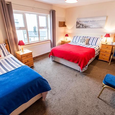 Seawinds Bed And Breakfast Киллибегс Экстерьер фото