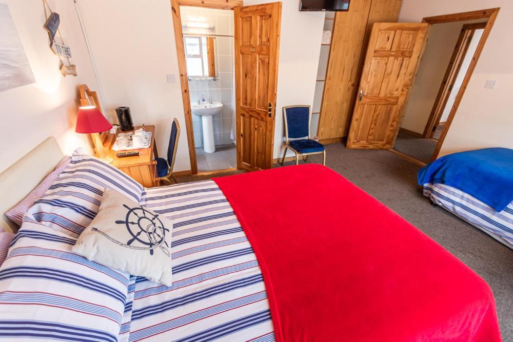Seawinds Bed And Breakfast Киллибегс Экстерьер фото