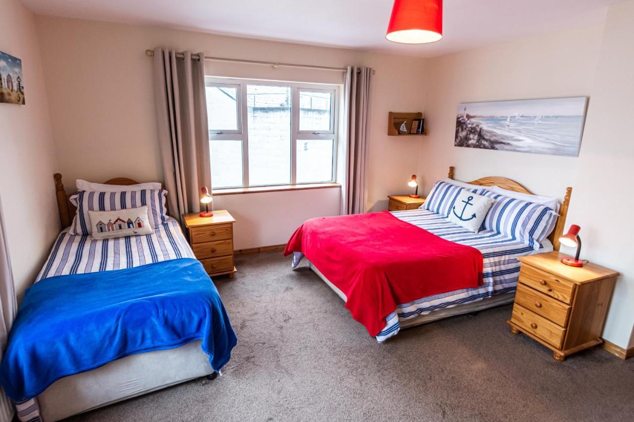 Seawinds Bed And Breakfast Киллибегс Номер фото