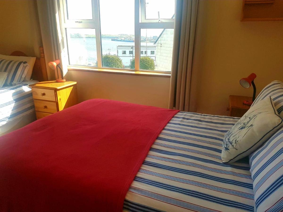 Seawinds Bed And Breakfast Киллибегс Экстерьер фото