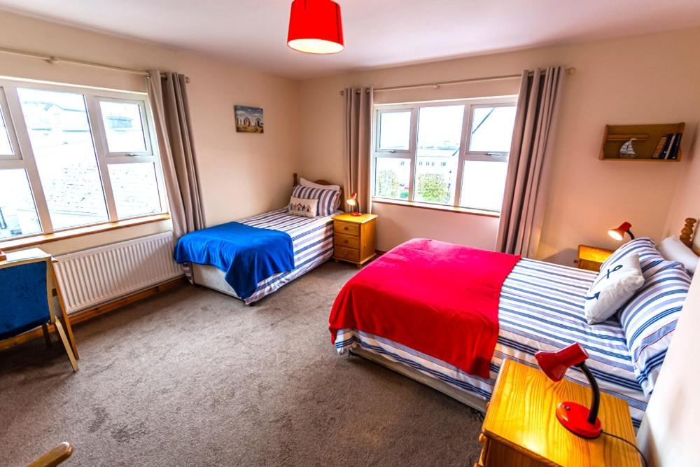 Seawinds Bed And Breakfast Киллибегс Экстерьер фото