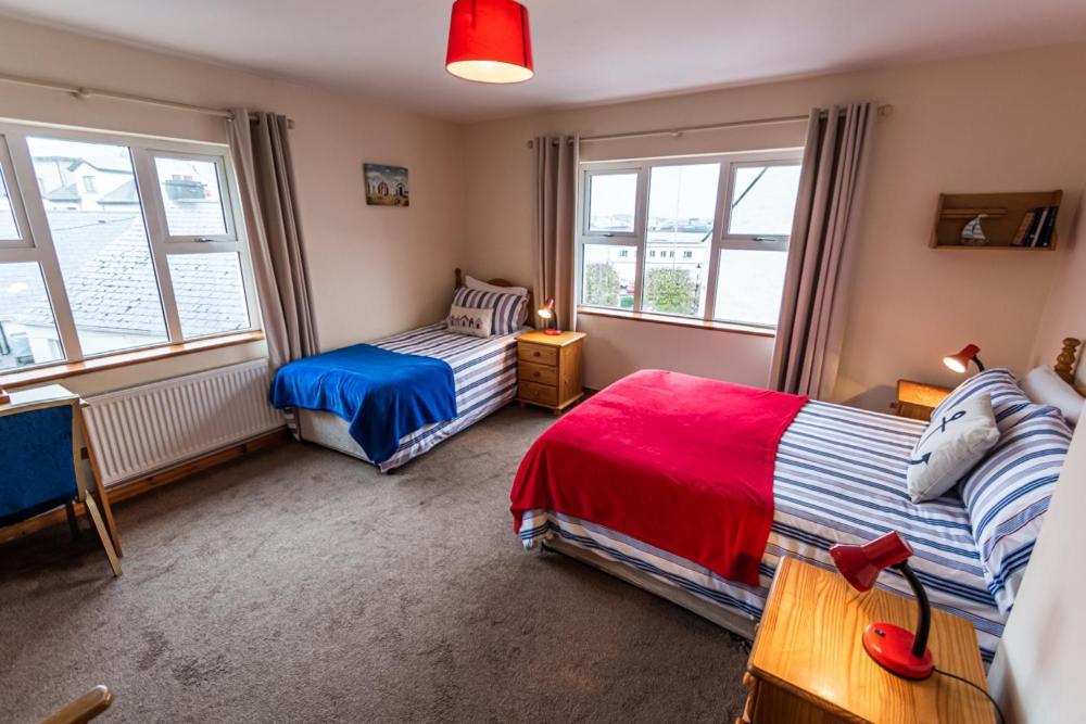 Seawinds Bed And Breakfast Киллибегс Экстерьер фото