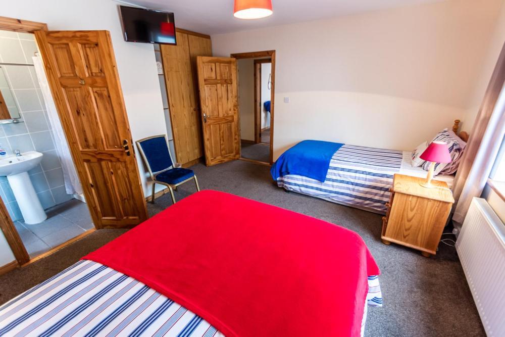 Seawinds Bed And Breakfast Киллибегс Экстерьер фото