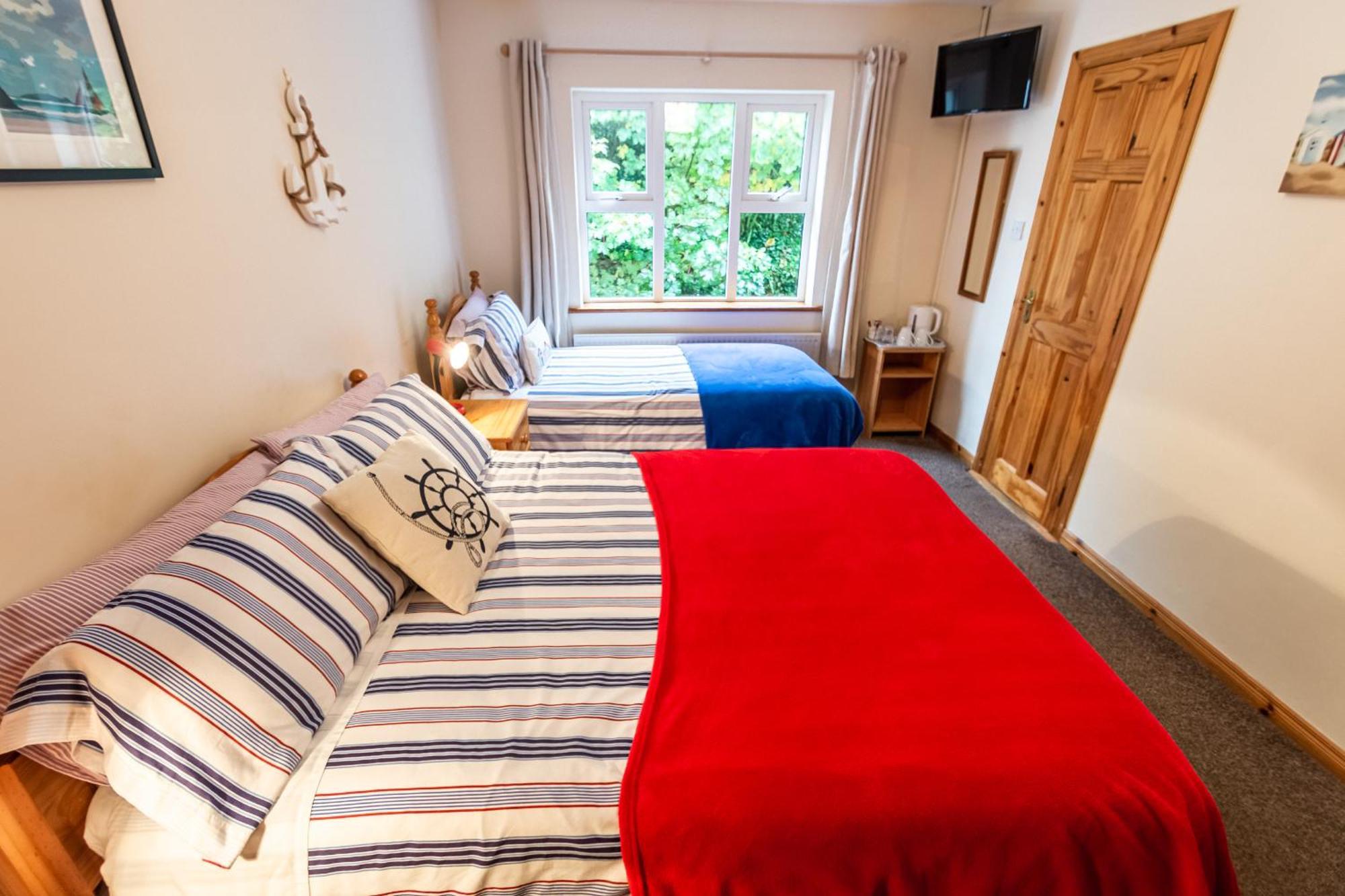 Seawinds Bed And Breakfast Киллибегс Номер фото