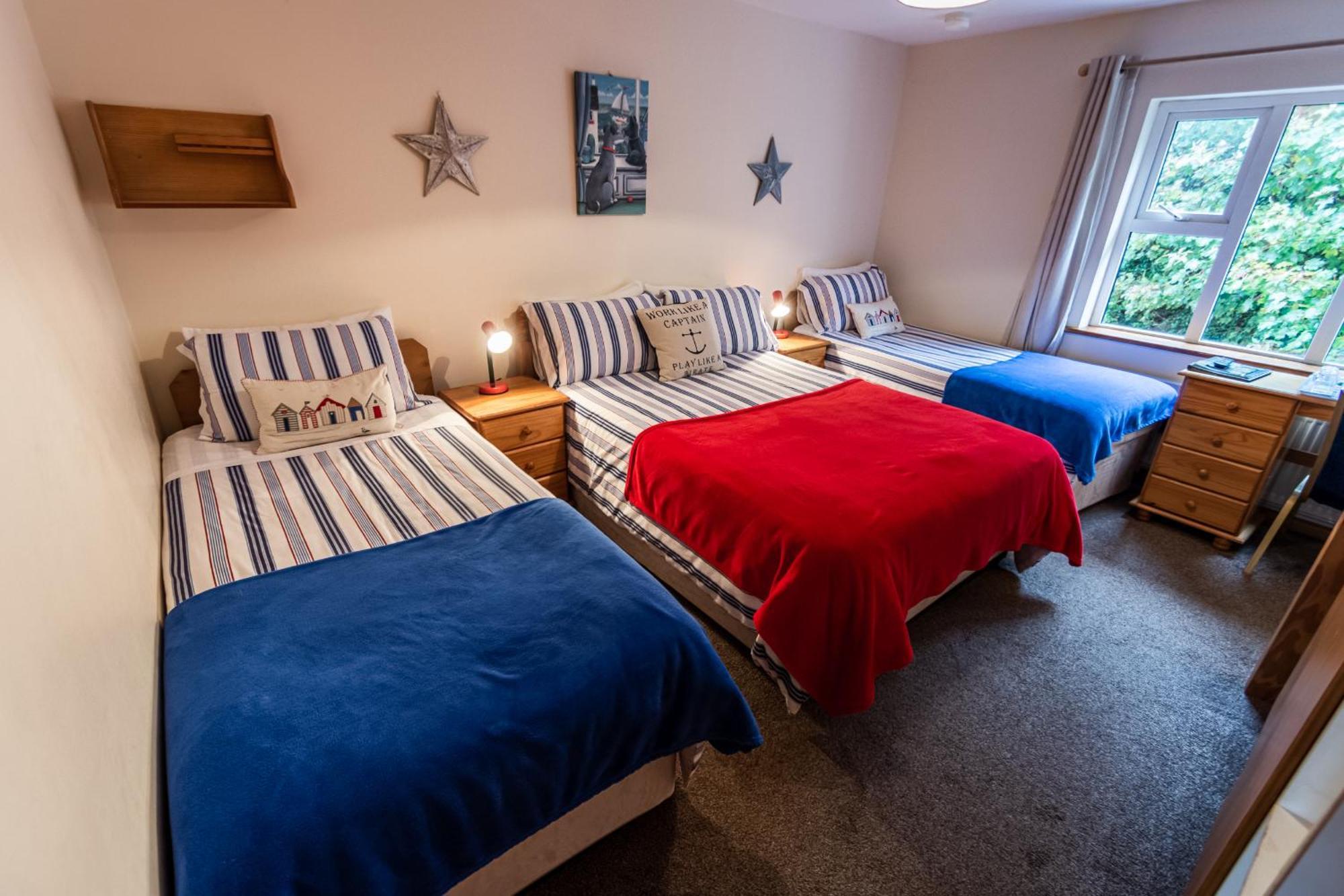 Seawinds Bed And Breakfast Киллибегс Номер фото