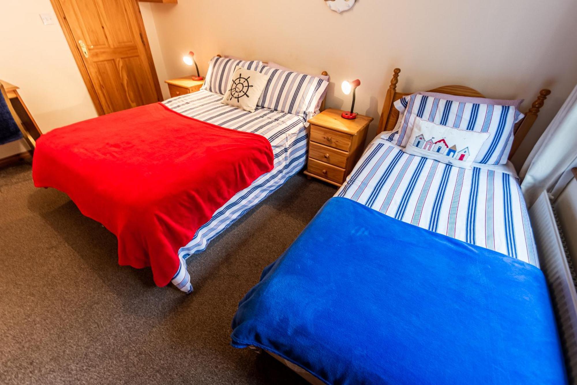 Seawinds Bed And Breakfast Киллибегс Номер фото