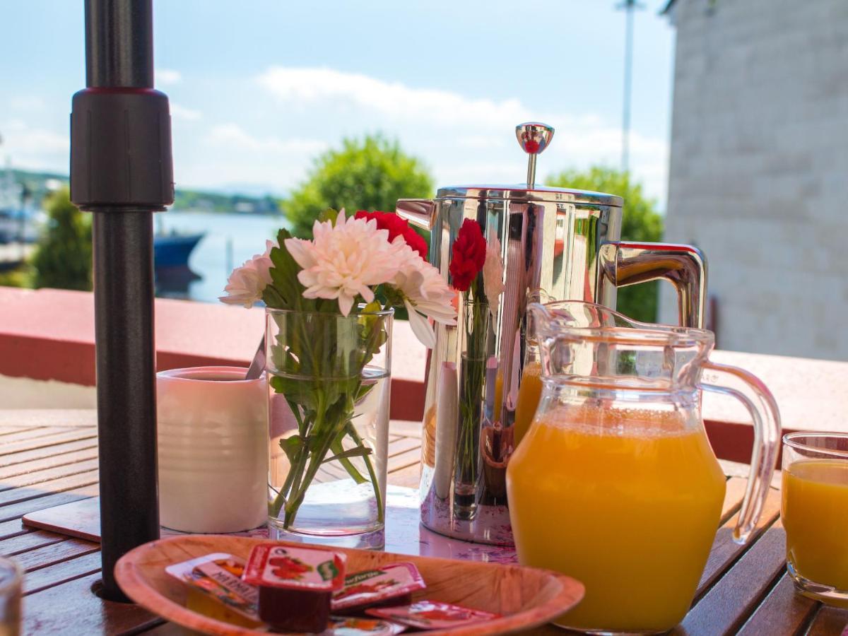 Seawinds Bed And Breakfast Киллибегс Экстерьер фото