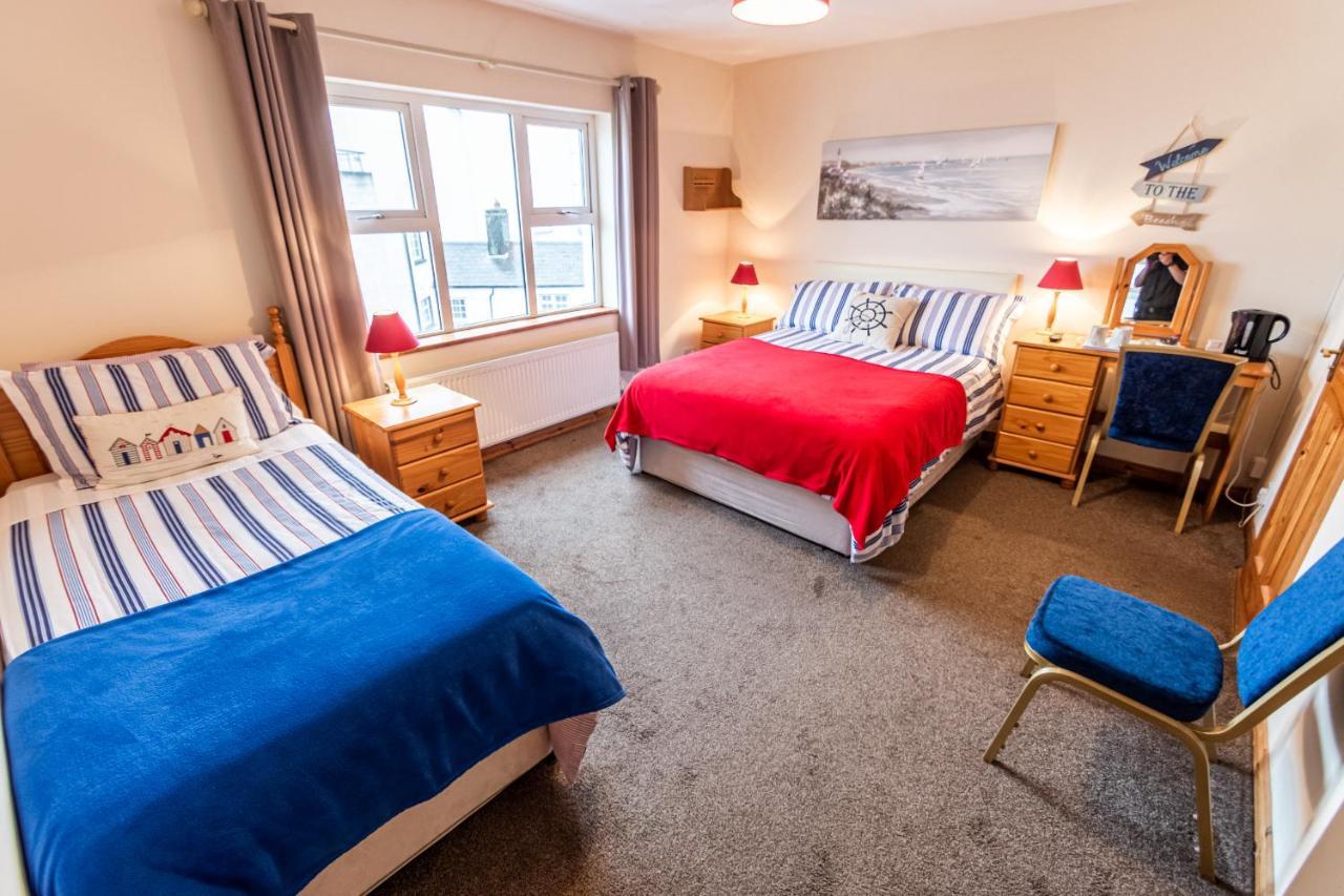 Seawinds Bed And Breakfast Киллибегс Экстерьер фото