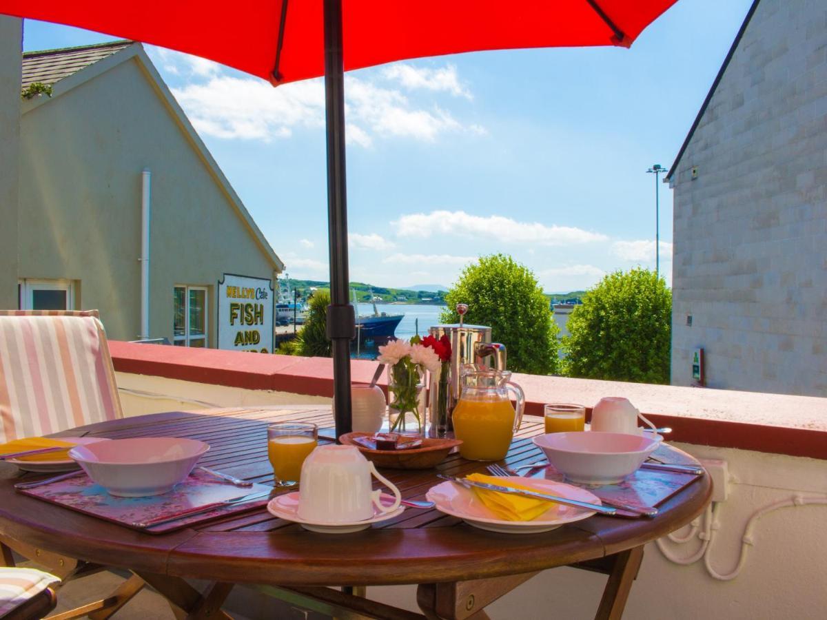 Seawinds Bed And Breakfast Киллибегс Экстерьер фото