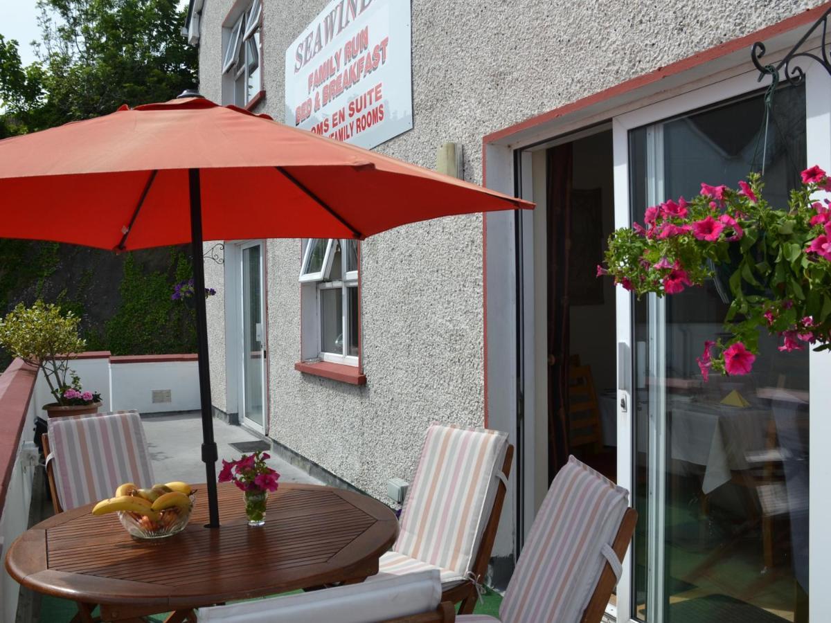 Seawinds Bed And Breakfast Киллибегс Экстерьер фото