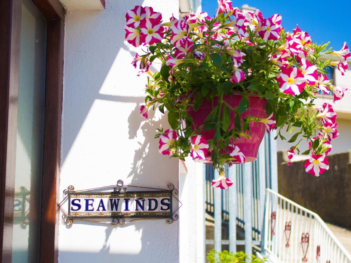 Seawinds Bed And Breakfast Киллибегс Экстерьер фото
