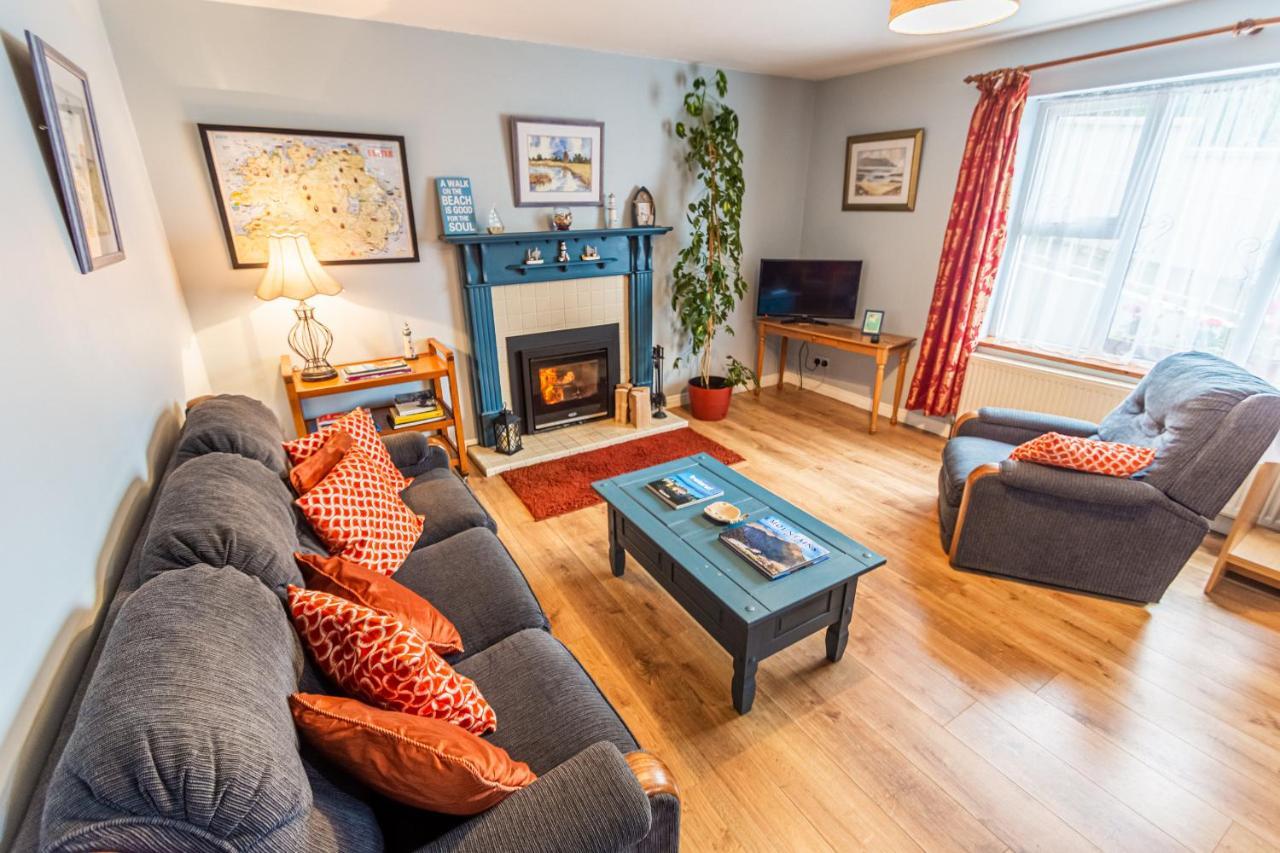 Seawinds Bed And Breakfast Киллибегс Экстерьер фото
