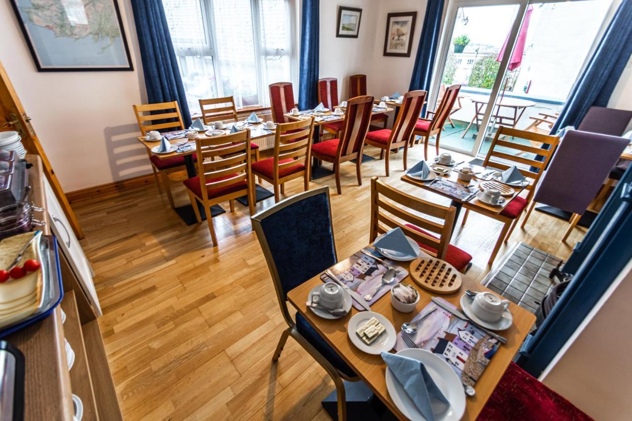 Seawinds Bed And Breakfast Киллибегс Экстерьер фото