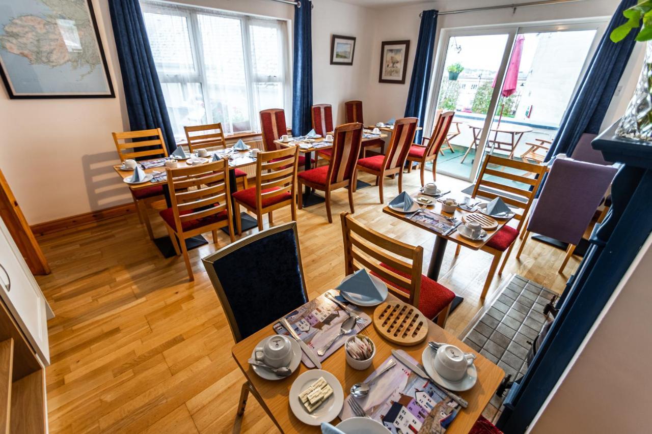 Seawinds Bed And Breakfast Киллибегс Экстерьер фото