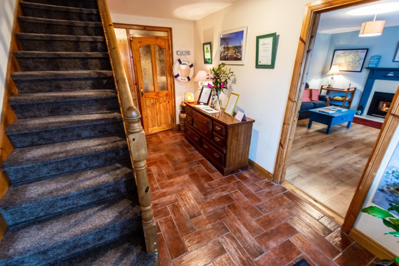 Seawinds Bed And Breakfast Киллибегс Экстерьер фото