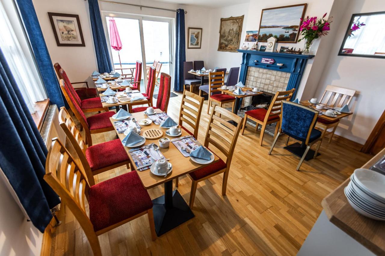 Seawinds Bed And Breakfast Киллибегс Экстерьер фото