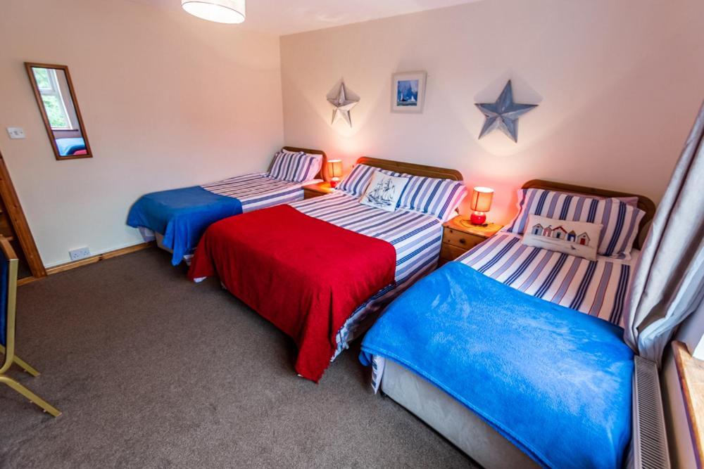 Seawinds Bed And Breakfast Киллибегс Экстерьер фото