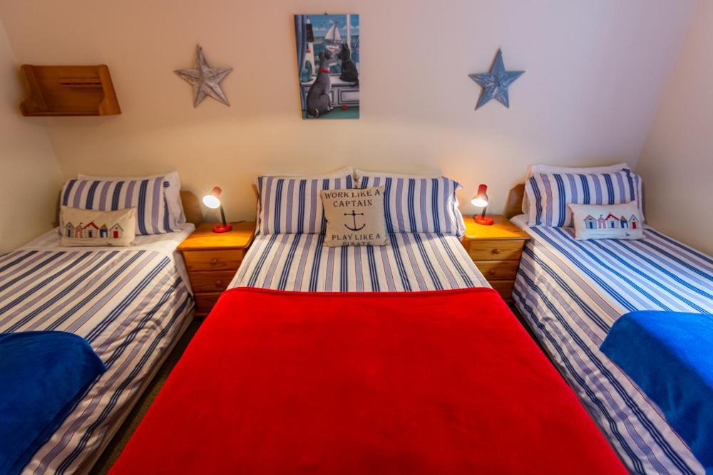 Seawinds Bed And Breakfast Киллибегс Экстерьер фото